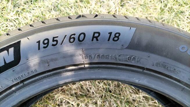 Okazja - 4 nowe opony MICHELIN