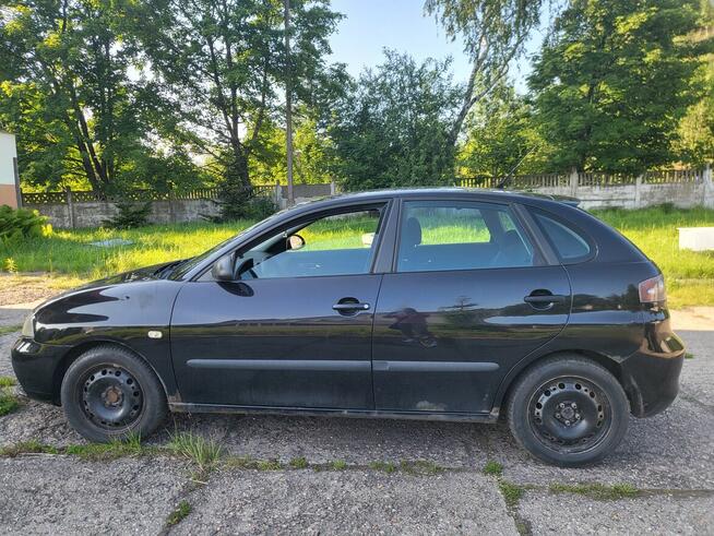 Sprzedam samochód osobowy seat Ibiza