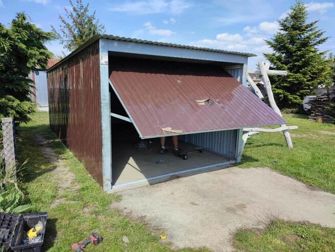 GARAŻE BLASZANE 3x5 MAZOWIECKIE 2350