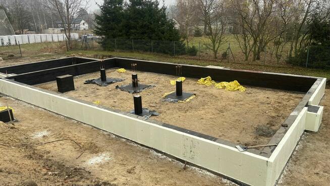 Budowa domów jednorodzinnych