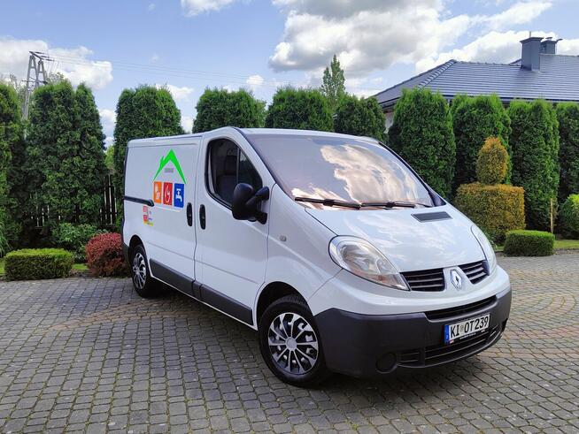 Renault Trafic Diesel Super Stan