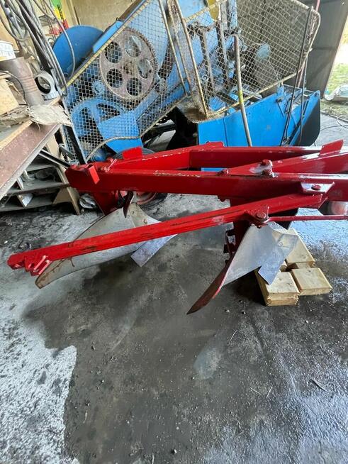 Sprzedam plug unia Grudziądz 4 skibowy