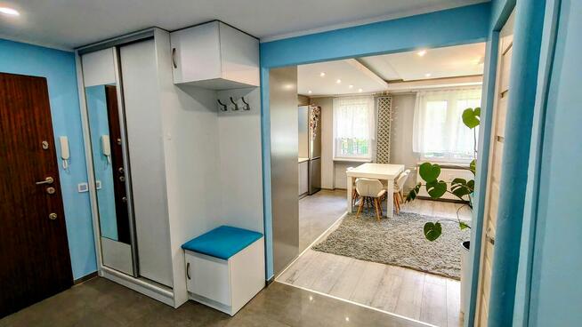 3-pokojowe mieszkanie po generalnym remoncie 57m2