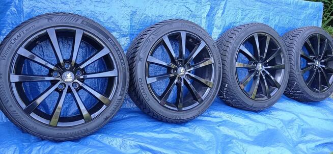 Felgi Koła Aluminiowe 235/45/R18 8.5mm 5x114.3 TOYOTA NISSAN