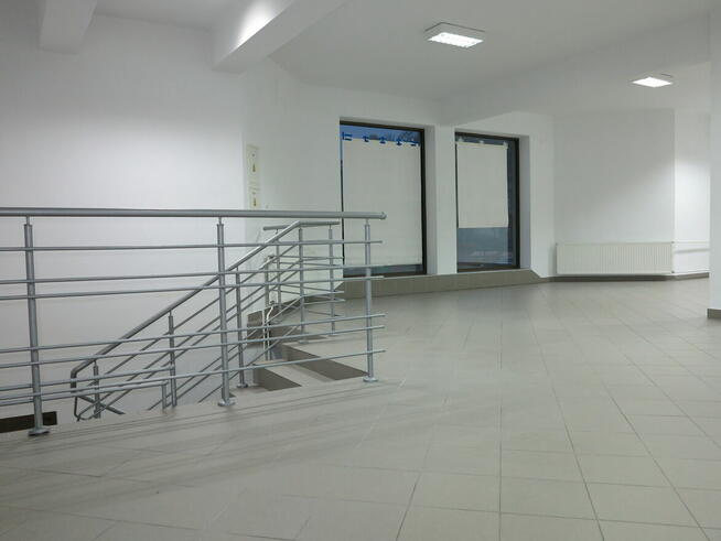 Bochnia centrum lokal handlowy 197,8m2.