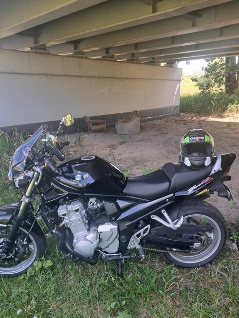 PILNE!!! Suzuki Gsf 1250 Bandit