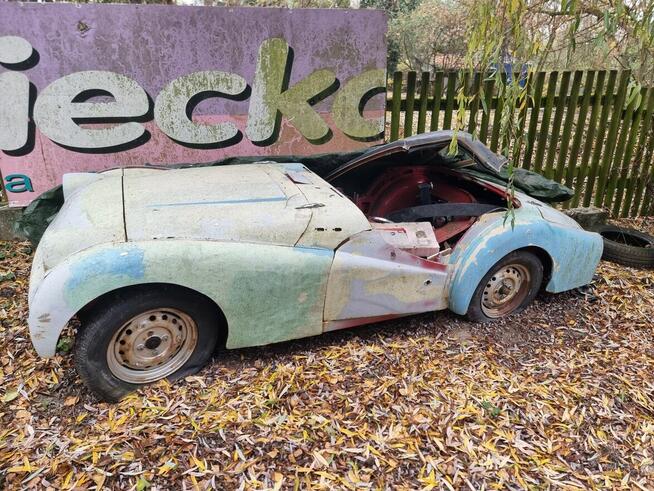 Volvo klasyk 1962 r plus części do konserwacji 33 tys.