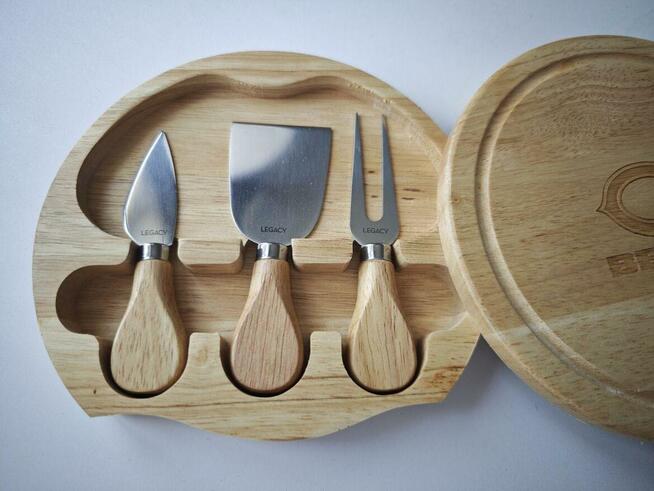 Zestaw do serów Chicago Bears – Circo Cheese Board & Tool