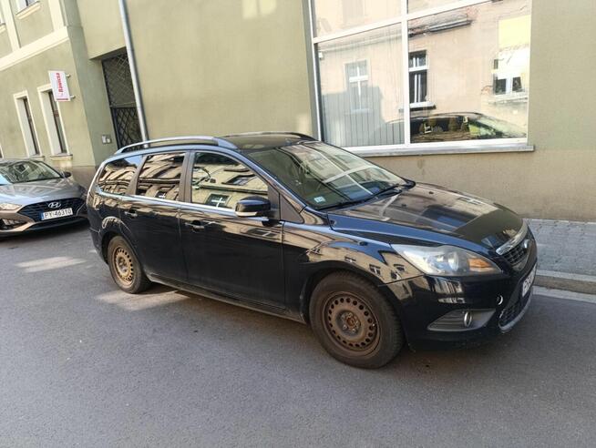 Ford Focus 1.8 +gaz edycja Black Shadow
