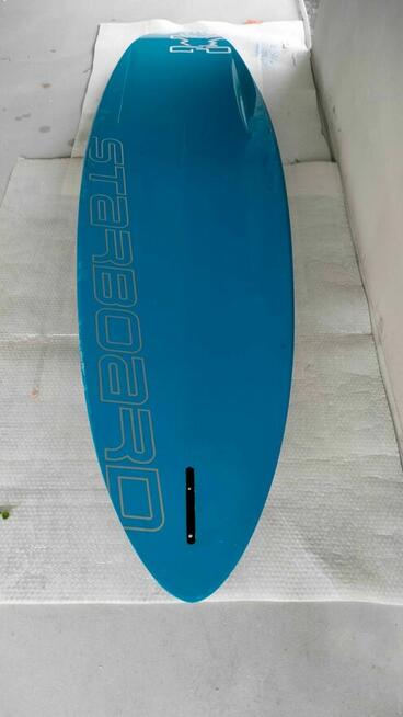 Deska windsurfingowa Starboard carve 111 stan kolekcjonerski