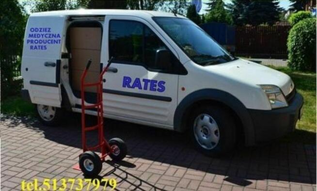 Odzież dla gastronomii producent https://rates.pl