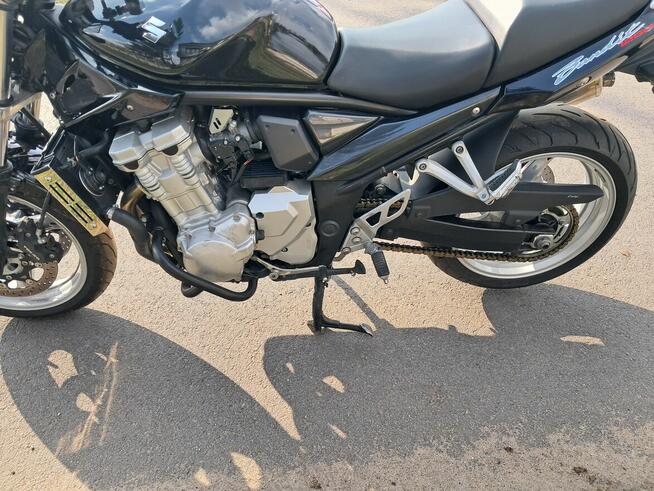 PILNE!!! Suzuki Gsf 1250 Bandit