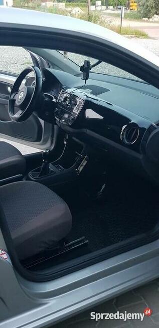 Vw Up 1.0 benzyna+gaz