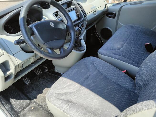 Renault Trafic Diesel Super Stan