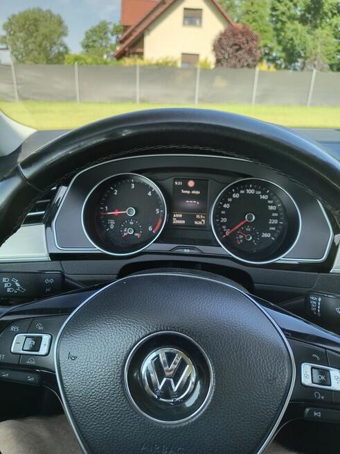 VW Passat B8 Highline