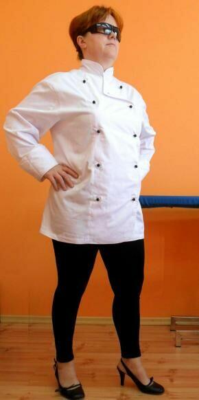 Odzież dla gastronomii producent https://rates.pl