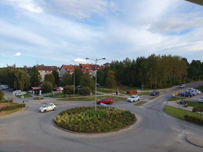 Przestronny pokój z balkonem Gdańsk Osowa