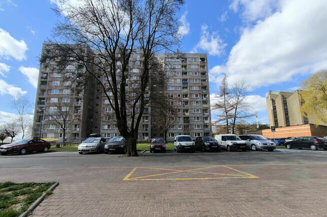 Dwupokojowe w dzielnicy Trzech Wieszczów przy Zana