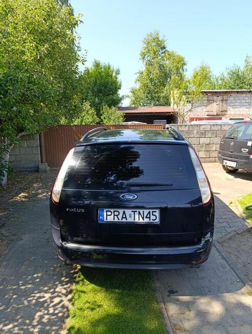Ford Focus 1.8 +gaz edycja Black Shadow