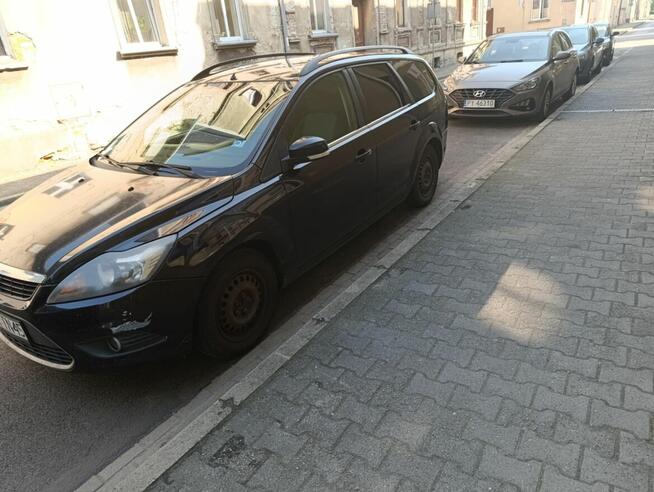 Ford Focus 1.8 +gaz edycja Black Shadow