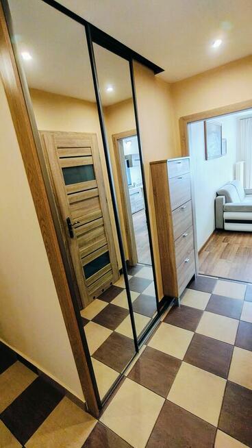 2-pokojowe mieszkanie 45m2, po generalnym remoncie -Na Stoku