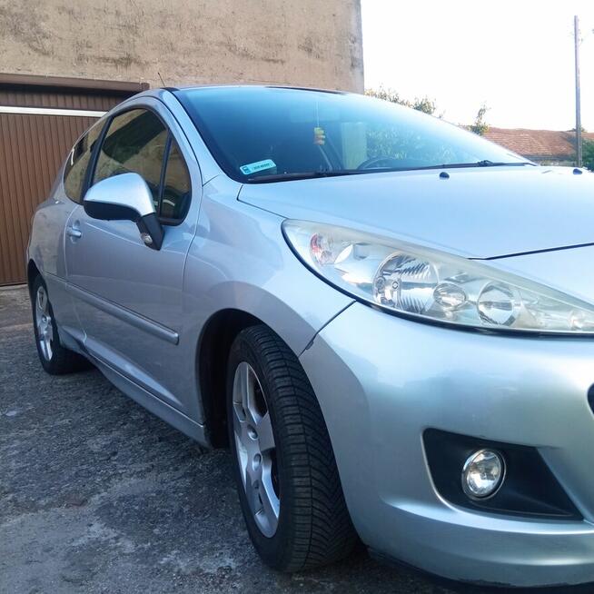 Sprzedam peugeot 207 nowa niższa cena