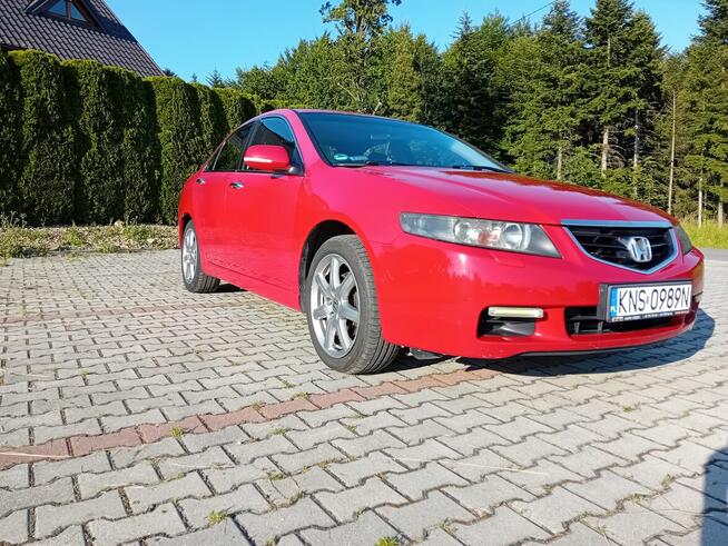Honda accord