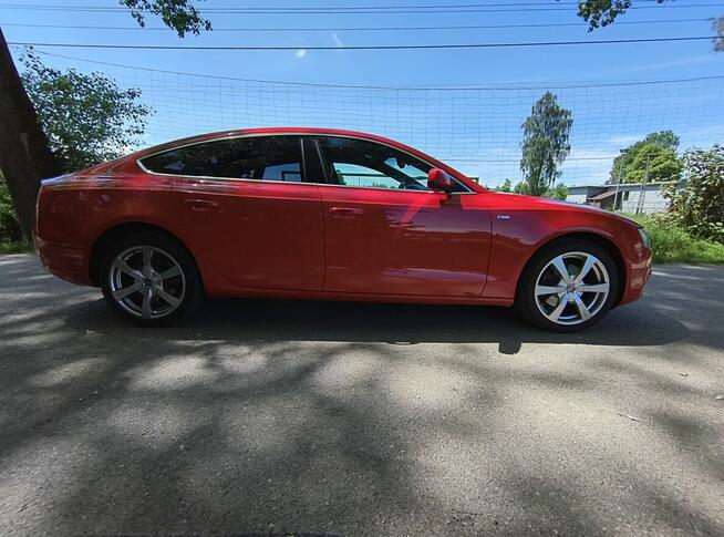 Sprzedam audi a5