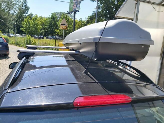 BOX samochodowy zadbany