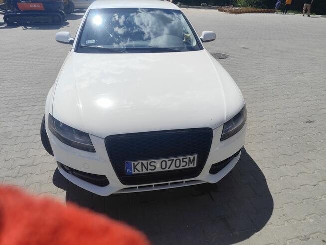 Sprzedam audi A4 B8