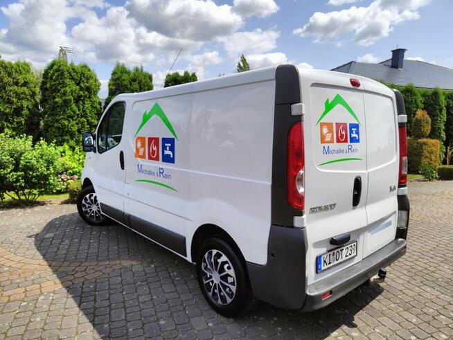 Renault Trafic Diesel Super Stan