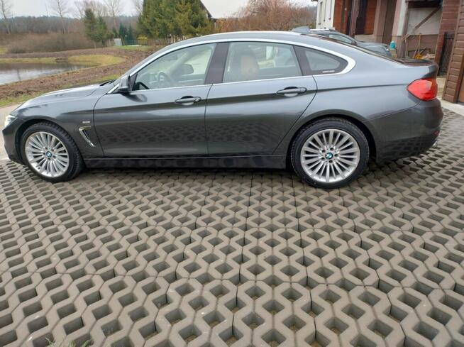 BMW F36 LUXURY LINE