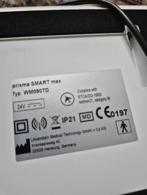 Aparat na bezdech senny