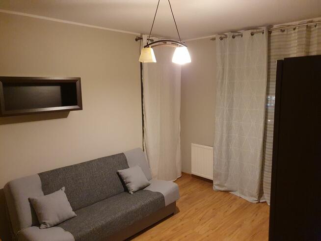 Przestronny pokój z balkonem Gdańsk Osowa