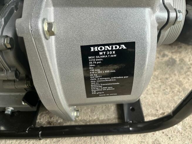 Pompa HONDA WT 30X