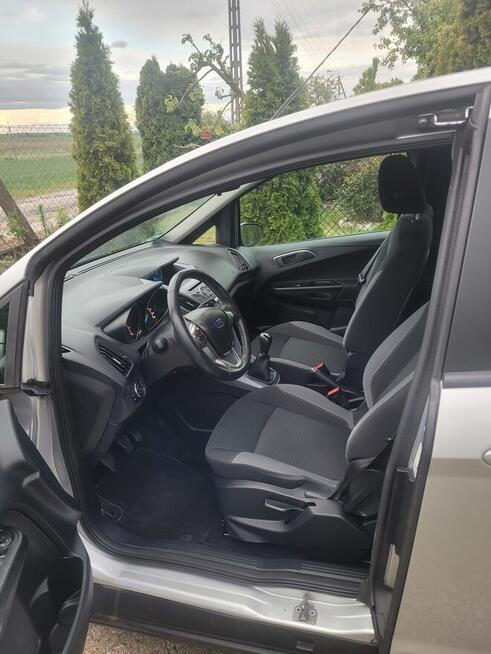 Ford B-max Benzyna 2x Kluczyk Książka Niemcy