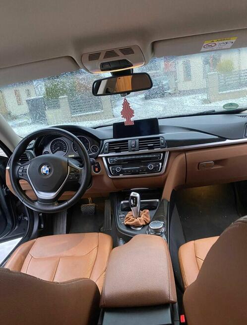 BMW F36 LUXURY LINE