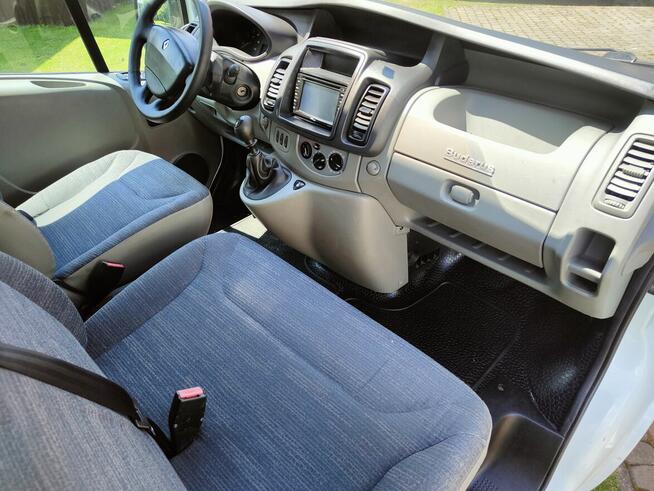 Renault Trafic Diesel Super Stan