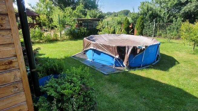 Sprzedam działkę ROD