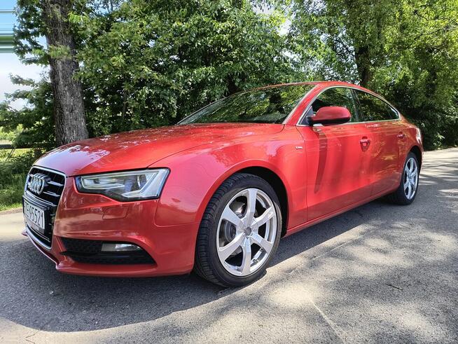 Sprzedam audi a5