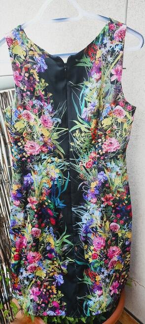 Sukienka letnia/wizytowa SPRIT – rozmiar 126