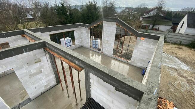 Budowa domów jednorodzinnych