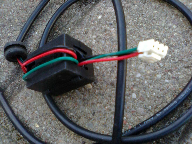 Wyłącznik włącznik do rączki od kosiarka elektryczna Einhell