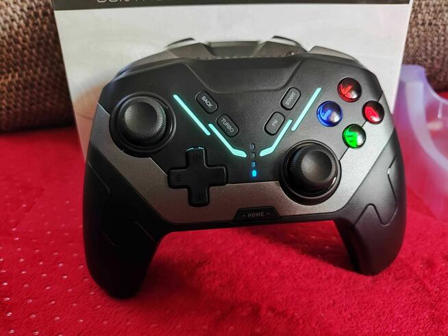 Kontroler bezprzewodowy Pad Joypad Nintendo Switch Komputera