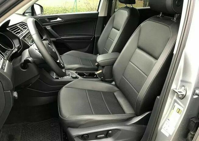 VW Tiguan AllSpace 2.0 TSI 4X4 DSG KAMERA SKÓRY TEMPOMAT ASO