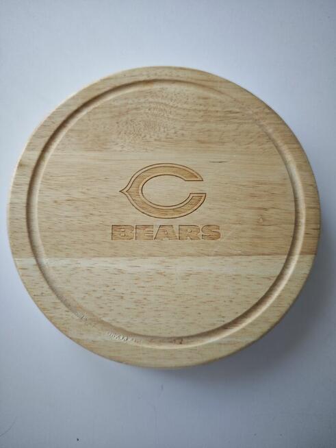 Zestaw do serów Chicago Bears – Circo Cheese Board & Tool