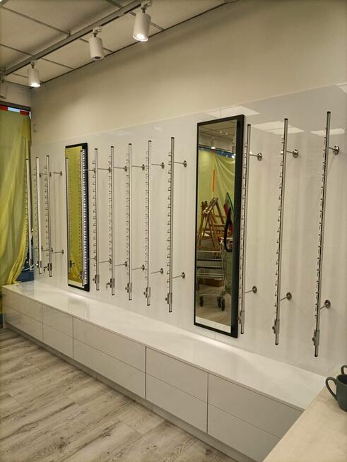 TANIO PRODUCENT stoisko handlowe wyspa meble sklepowe lady