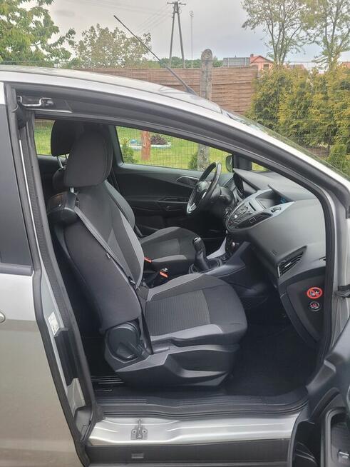 Ford B-max Benzyna 2x Kluczyk Książka Niemcy