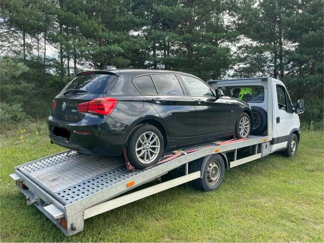 Laweta POMOC DROGOWA DK32 Poznań Zielona G Transport