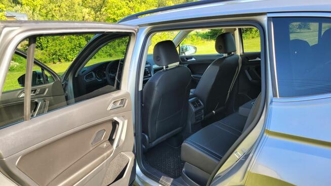 VW Tiguan AllSpace 2.0 TSI 4X4 DSG KAMERA SKÓRY TEMPOMAT ASO